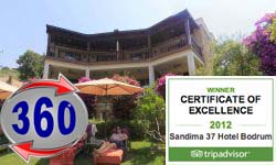 Sandima 37 Hotel Bodrum